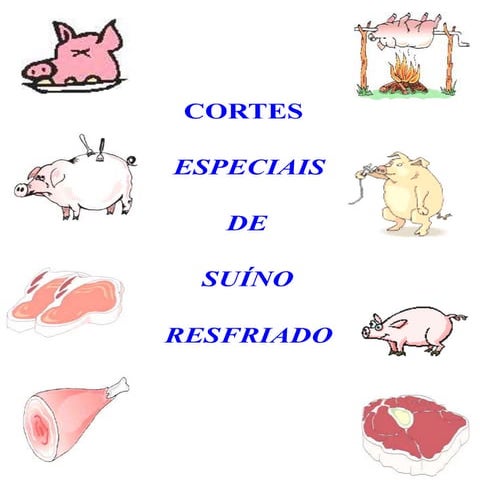 Fichas técnicas suíno