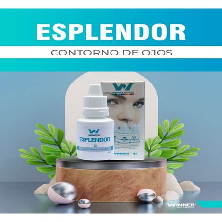 Ficha Técnica Esplendor La Luz de tus Ojos | PDF