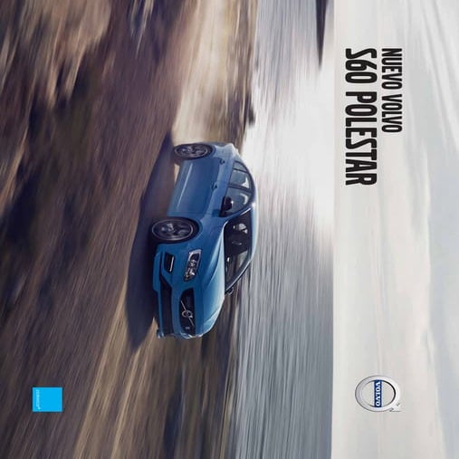Ficha técnica Volvo S60 Polestar 2017