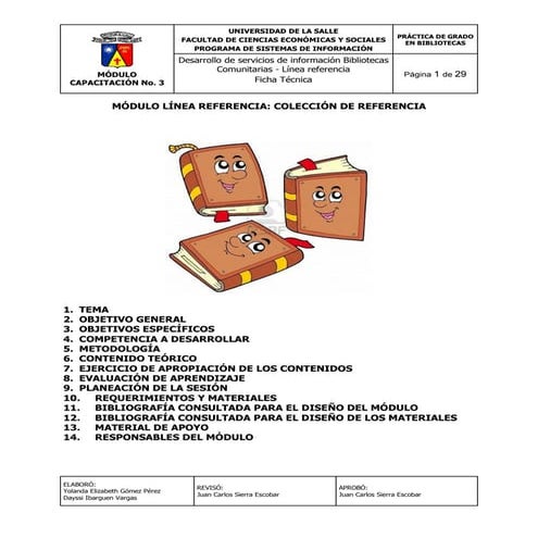 Ficha tecnica modulo 3