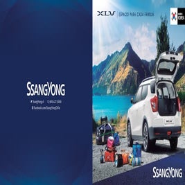 Ficha Ssang Yong XLV 2017