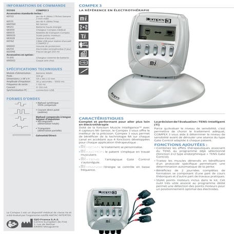 Fiche compex 3 | PDF