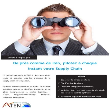 Fiche module gmao | PDF