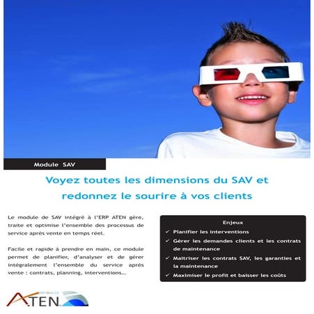Fiche module gmao | PDF