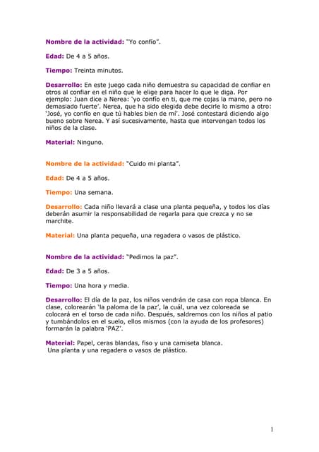 Fichero de técnicas de grupo