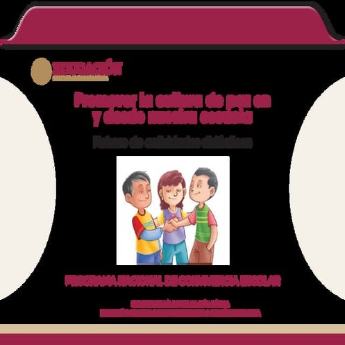 Promover la cultura de la paz en y desde nuestra escuela.pdf