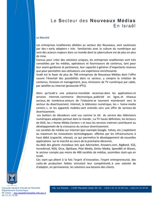 Fiche type nouveau media  il fr