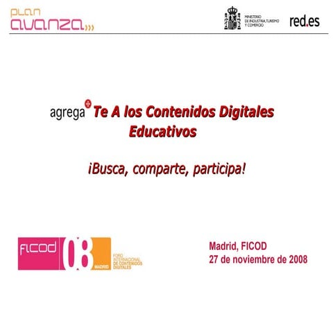 PROYECTO AGREGA | PDF