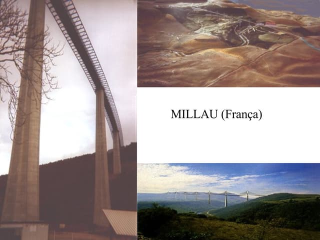 Ficou pronta e superou a torre Eiffel.