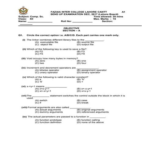 Fic (sendup dec17) cs lb