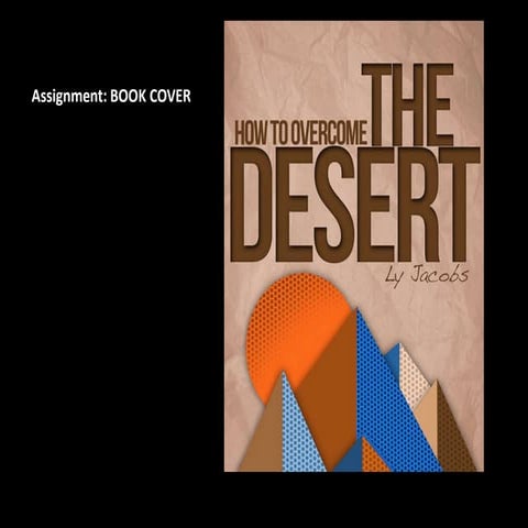 Assignment: book cover DEBEAUFORT