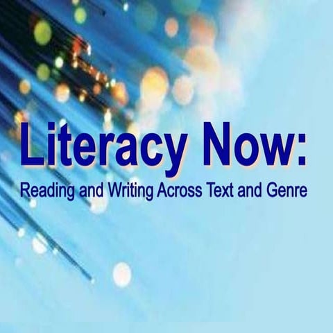 The Future Is Now -- 21st Century Teaching And Learning | PPT