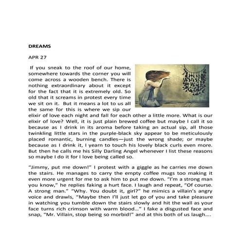 Best Stories of Fiction park