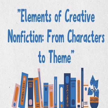 Fiction Types Presentation in a Bold Blue and Orange Style.pdf