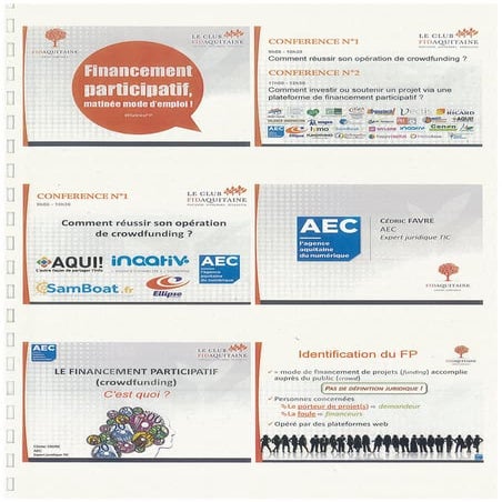 Fid aqui   matinée crowdfunding, conf 1