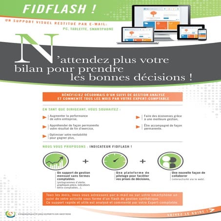 FIDFLASH - Indicateur flash !