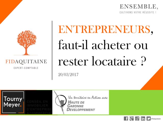 Bureaux professionnels : Achat ou Location ? 