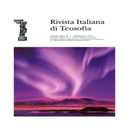 Fidati dell’Universo - articolo di Andrea Braggio