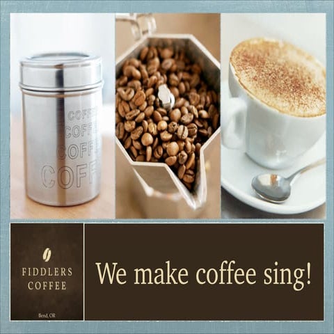 Coffee Works - Bend, Oregon