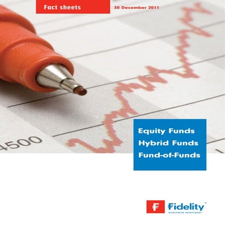 Fidelity Equity fact sheet | PDF