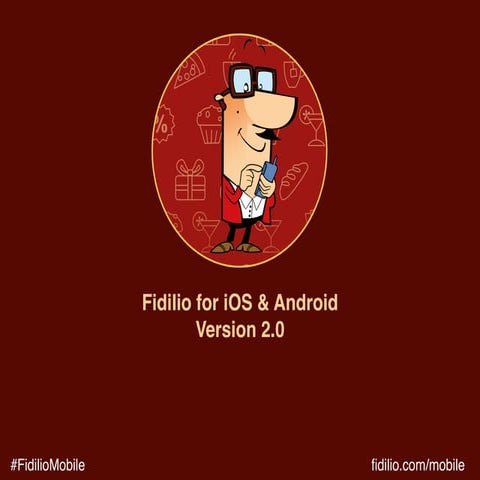 #FidilioMobile 2.0