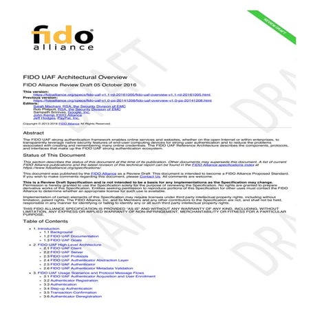 Fido uaf-overview-v1.1-rd-20161005