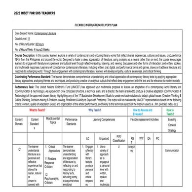 FIDP Template sample for the strengthened curriculum.docx