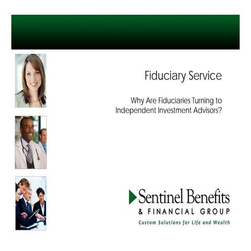Fiduciary Service