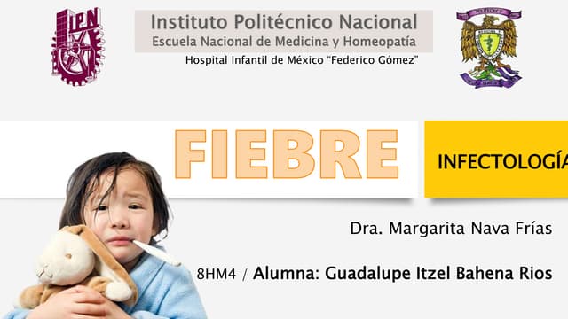 Fiebre