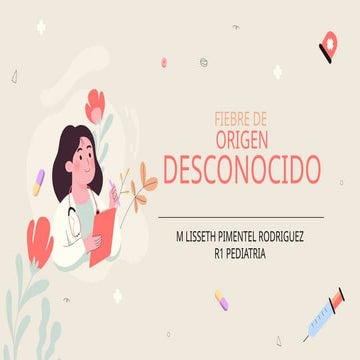Fiebre Y SINDROME FEBRIL EN NIÑOS MENORES.pptx