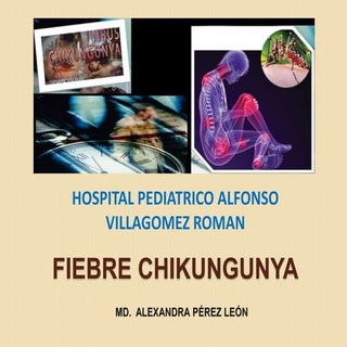 Fiebre Chikungunya