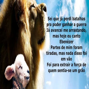 Fiel anderson freire tom g | PPTX