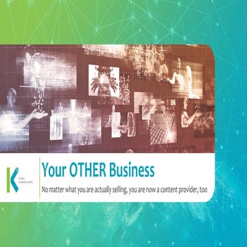 Marketing & Comms for Lead Generation