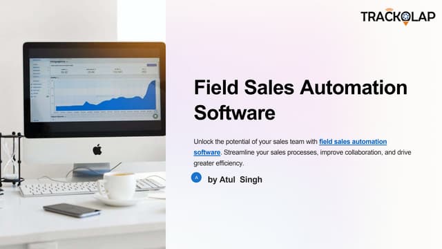 Field-Sales Automation Software | PPT