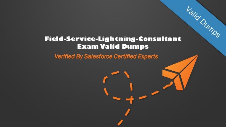 Field-Service-Consultant Lernhilfe