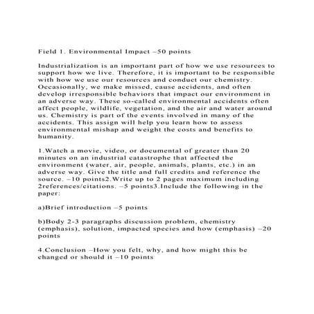 During the semester you should record environmental events weather .docx