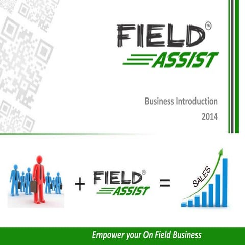 Field assist introduction