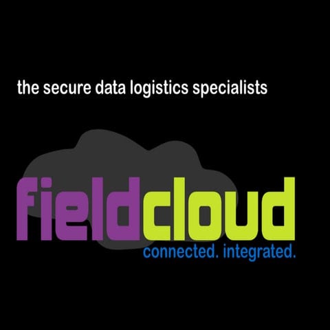 fieldcloud 2012 the secure data logistics specialists