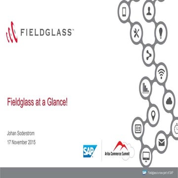 Elevate Services Procurement Practices with Fieldglass [Stockholm]