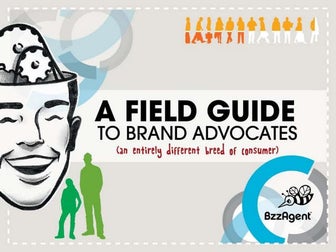 Field Guide to Brand Advocates