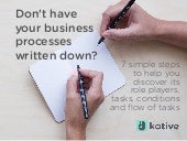 Field guide to agile taskflow design