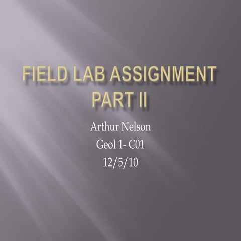 Part ii | PPT