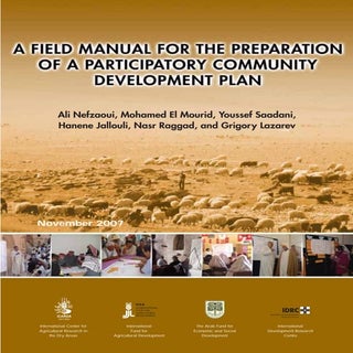 A Field Manual for the Preparation ...