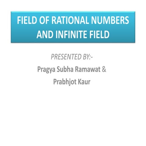 Pragya3999 presentations