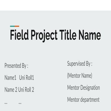 Field Projects 2023-2024 PPT Format.pptx