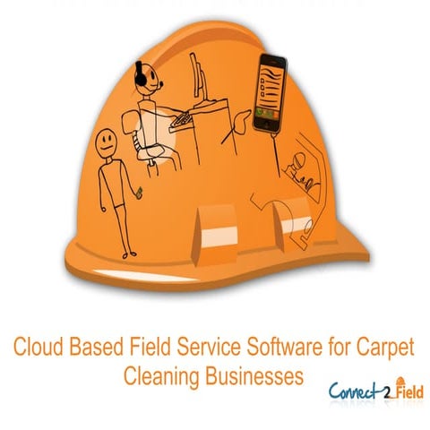 Field Service Software for Cleaning Companys