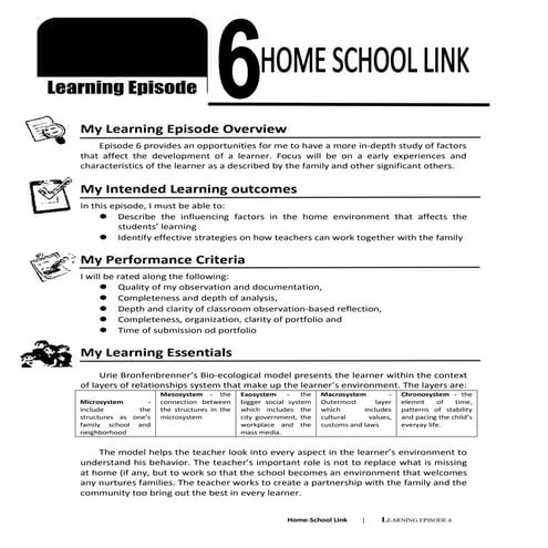 Field study 1 episode 6