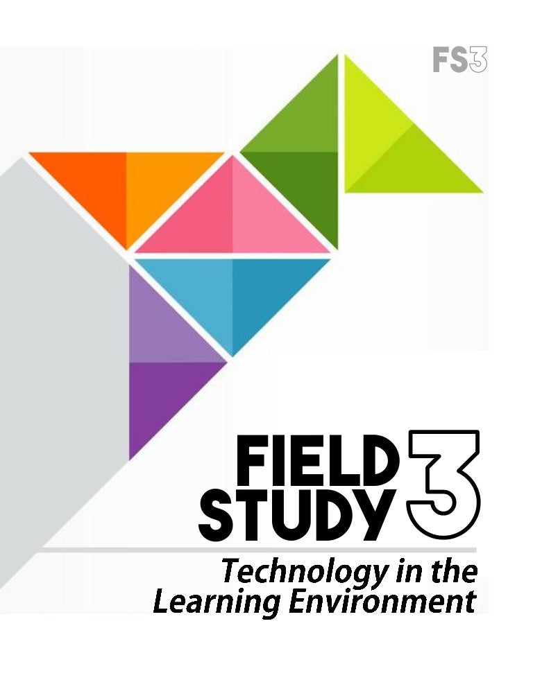 Field study 3 ep1