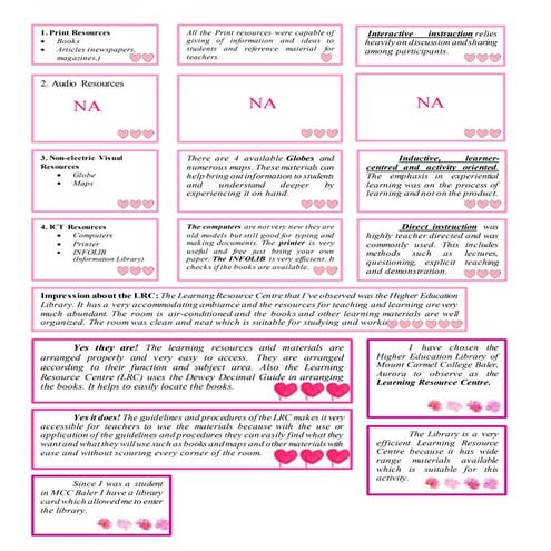 Field study 3 episode 1