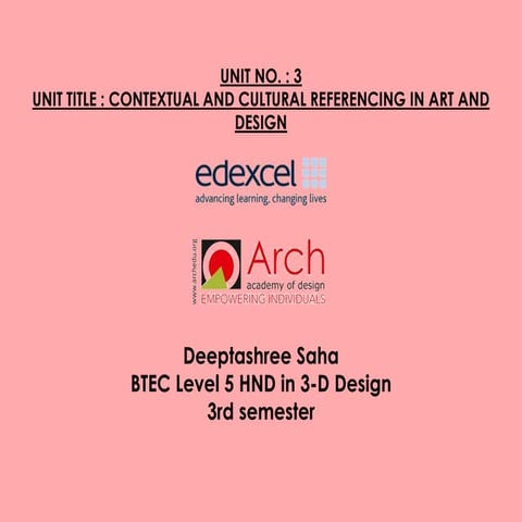 contextual study-part 1